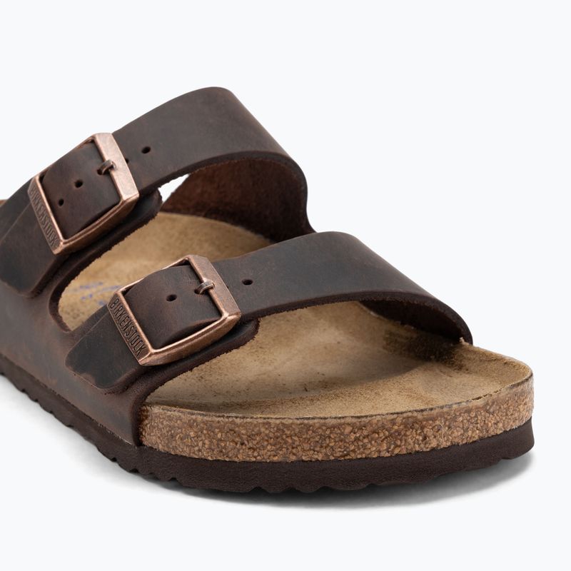 BIRKENSTOCK Arizona LEOI Обикновени джапанки habana 7