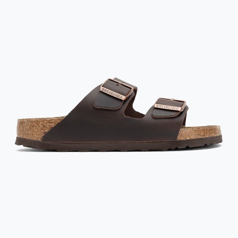 BIRKENSTOCK Arizona LEOI Тесни джапанки habana 2