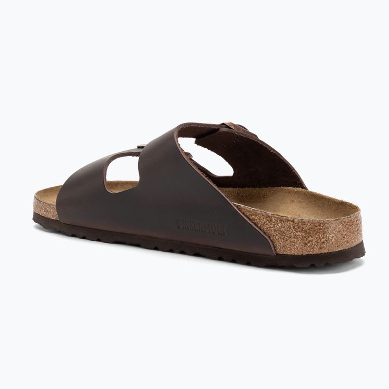 BIRKENSTOCK Arizona LEOI Тесни джапанки habana 3