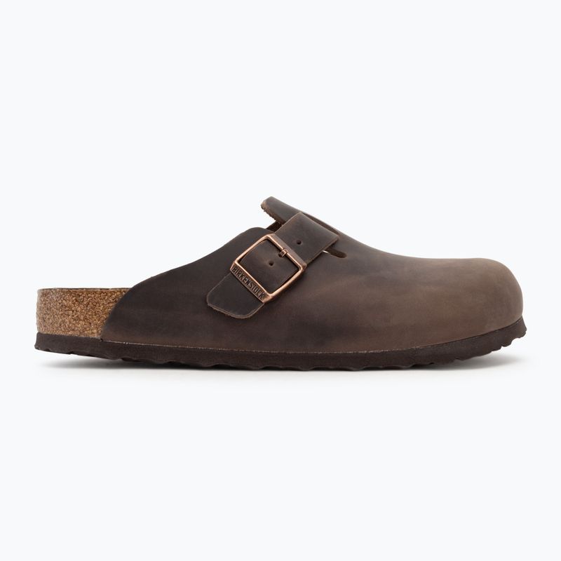 BIRKENSTOCK Boston SFB LEOI Обикновени джапанки habana 2