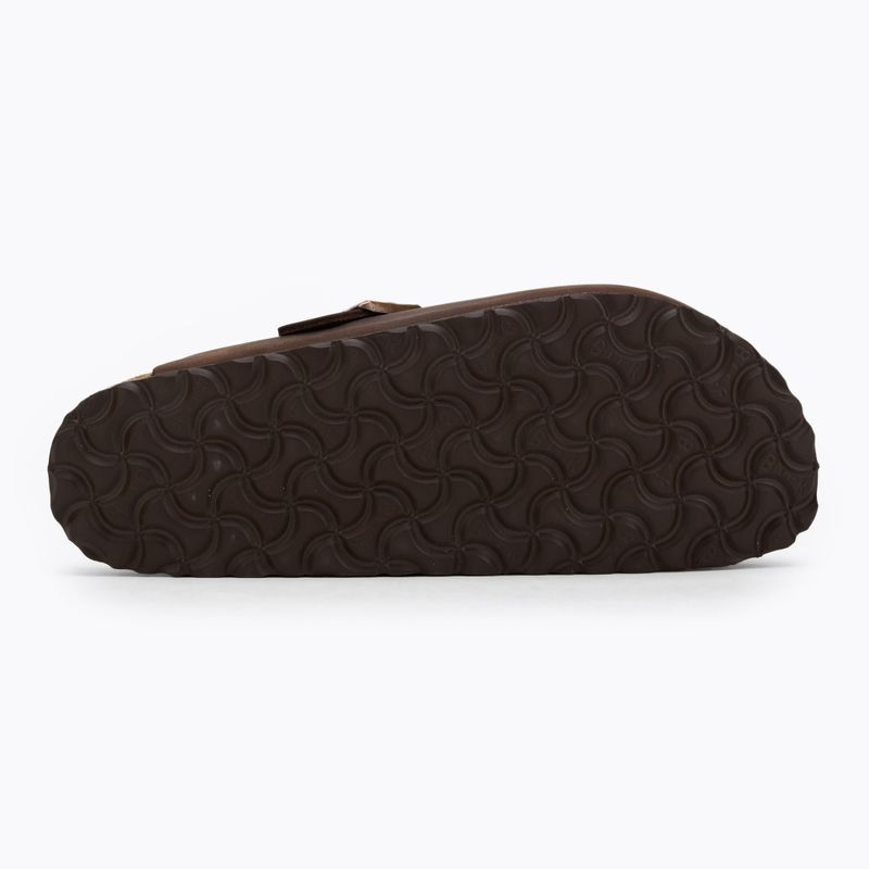 BIRKENSTOCK Boston SFB LEOI Тесни джапанки habana 4