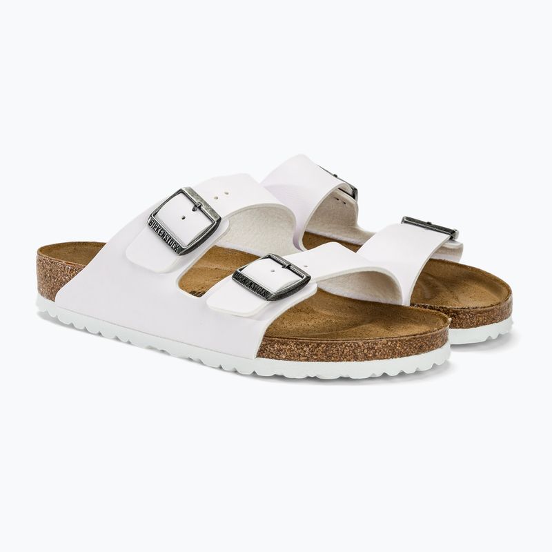 Чехли BIRKENSTOCK Arizona BF Regular white  4