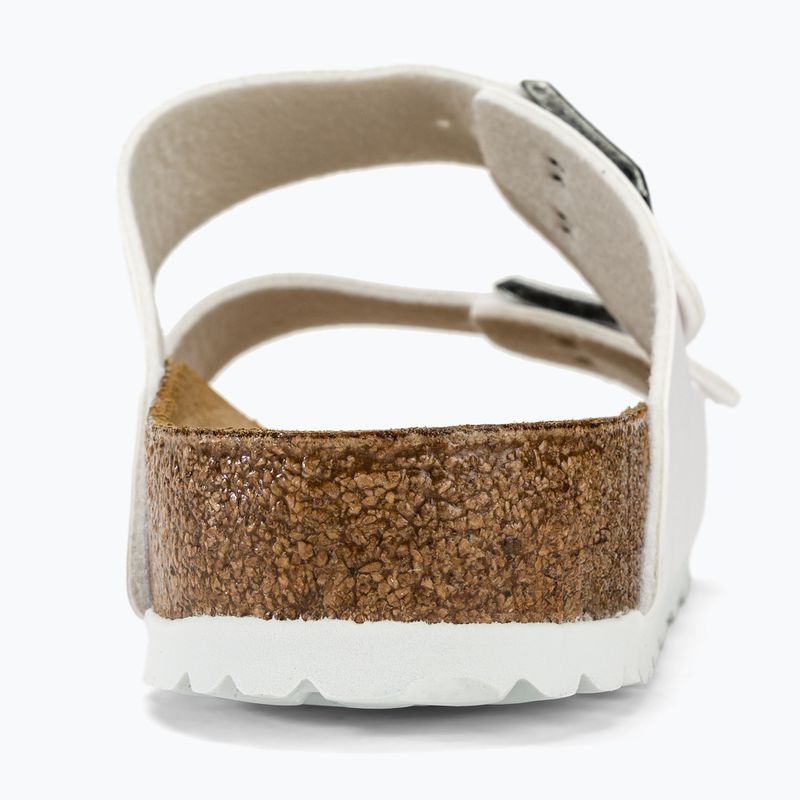 Чехли BIRKENSTOCK Arizona BF Regular white  7