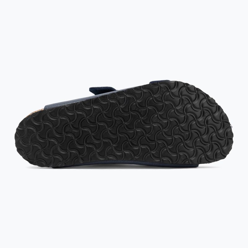 BIRKENSTOCK джапанки Arizona BFBC Narrow navy 4