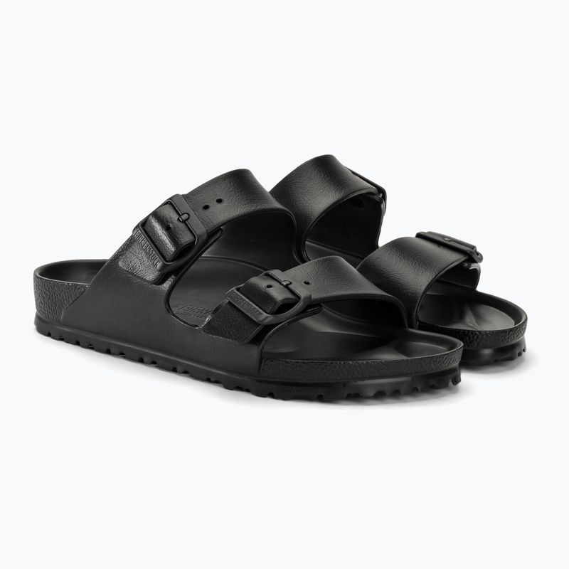 Чехли BIRKENSTOCK Arizona EVA Narrow black 5