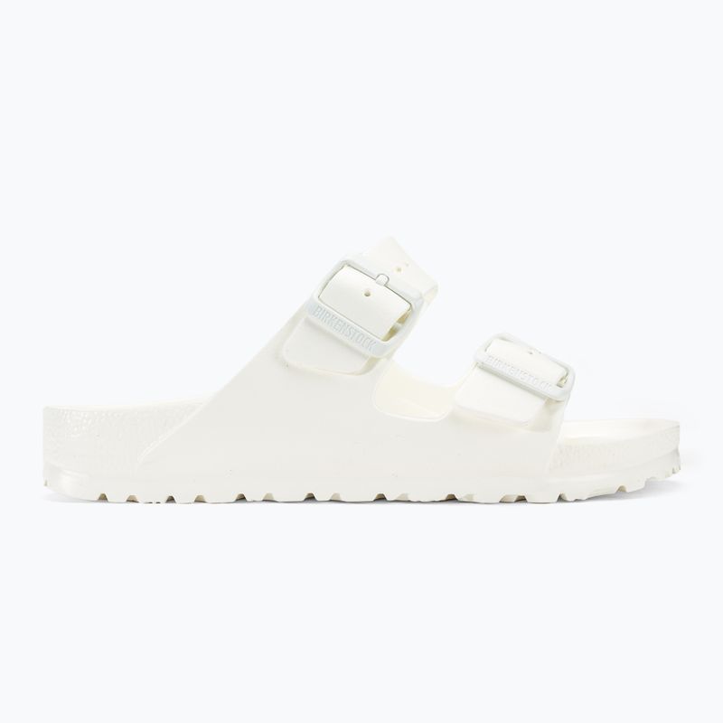 Чехли BIRKENSTOCK Arizona EVA Narrow white 2