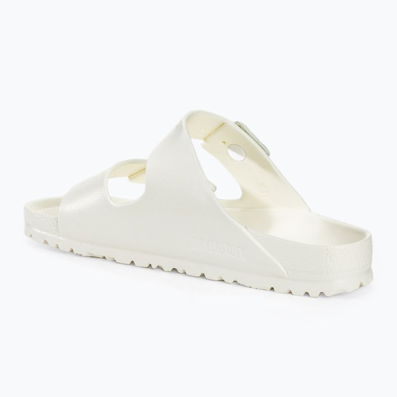 Чехли BIRKENSTOCK Arizona EVA Narrow white 4