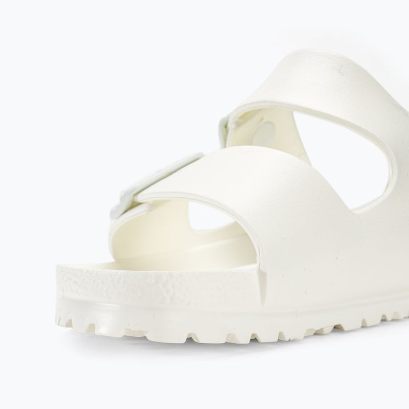 Чехли BIRKENSTOCK Arizona EVA Narrow white 8