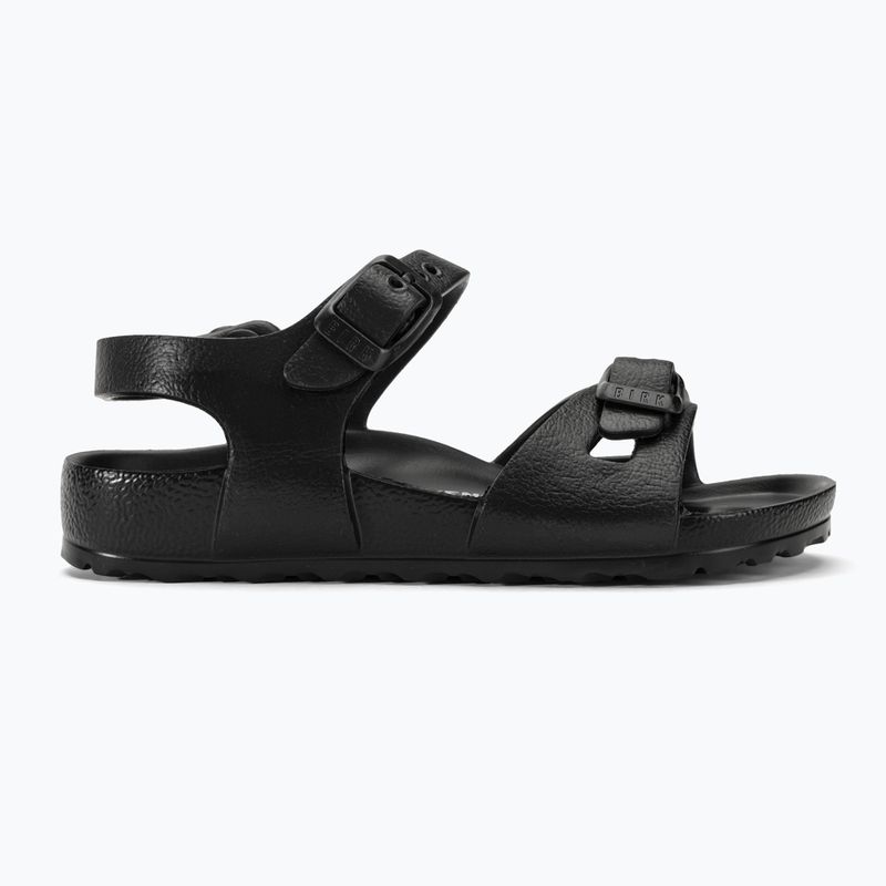 Детски сандали BIRKENSTOCK Rio EVA Narrow black 2