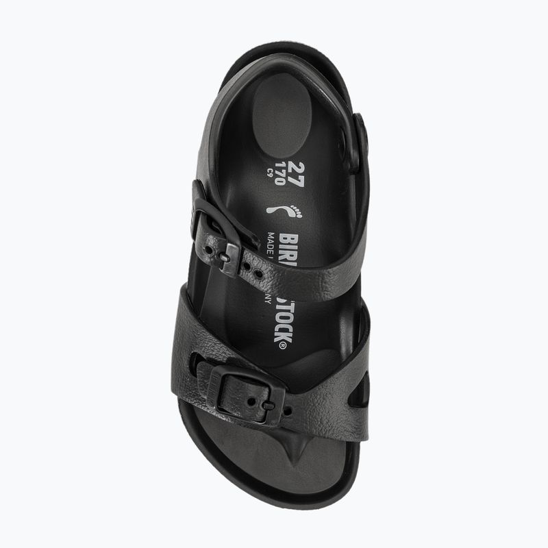 Детски сандали BIRKENSTOCK Rio EVA Narrow black 6