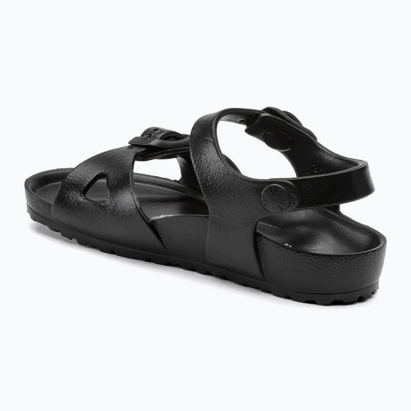 Детски сандали BIRKENSTOCK Rio EVA Narrow black 9