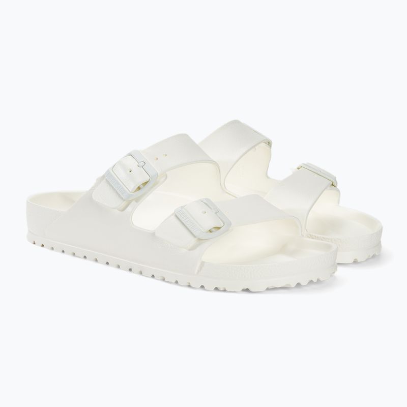 Чехли BIRKENSTOCK Arizona EVA Regular white 5