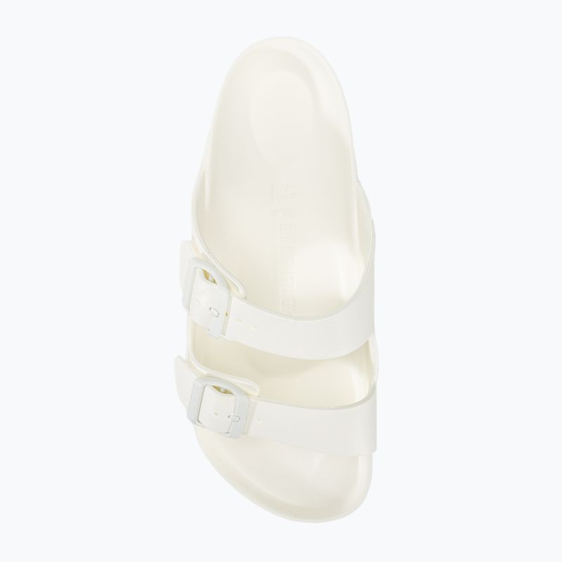 Чехли BIRKENSTOCK Arizona EVA Regular white 7