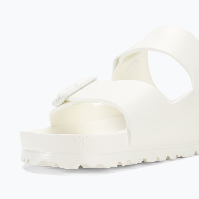 Чехли BIRKENSTOCK Arizona EVA Regular white 9