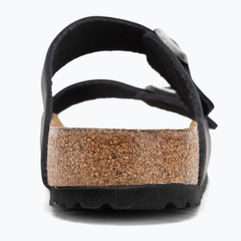 BIRKENSTOCK Arizona LEOI Regular черни джапанки 6