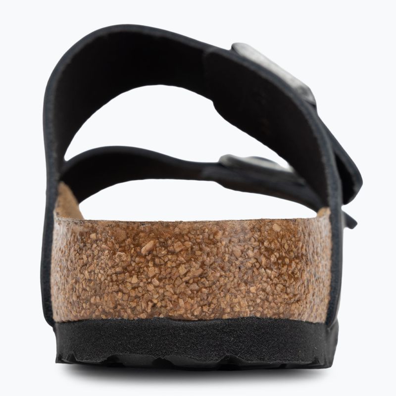 BIRKENSTOCK Arizona LEOI Тесни черни джапанки 6