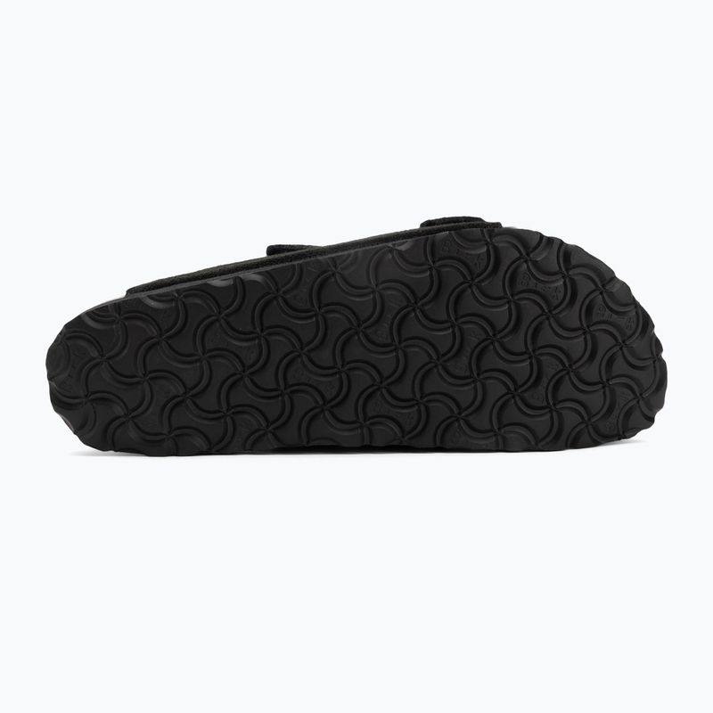 BIRKENSTOCK Arizona Shearling SL Narrow джапанки черни 4