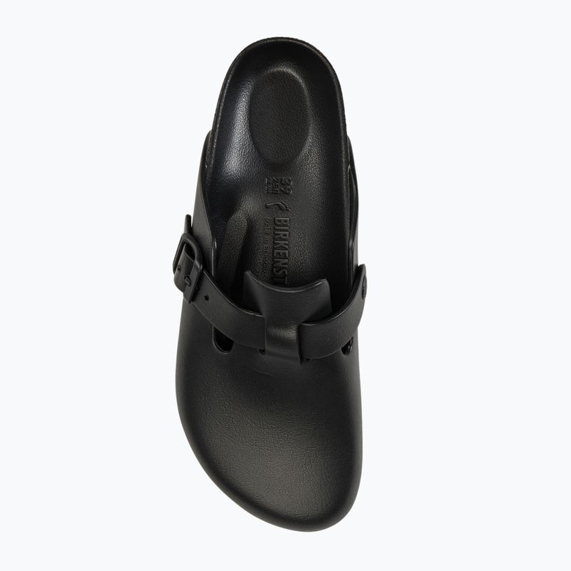 Чехли BIRKENSTOCK Boston EVA Narrow black 6