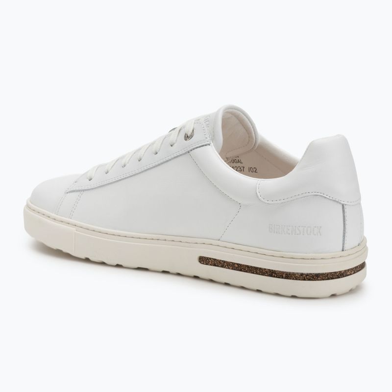 BIRKENSTOCK Bend Low LENA Обикновени бели обувки 3