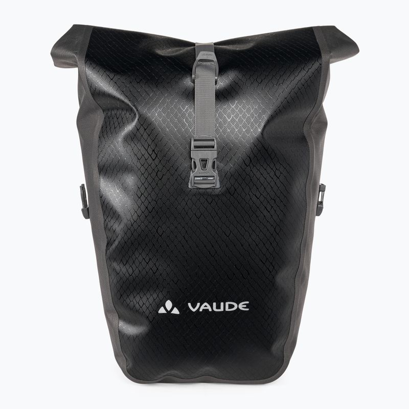 VAUDE Aqua Back Single 24 л багажник за велосипед с панер черно