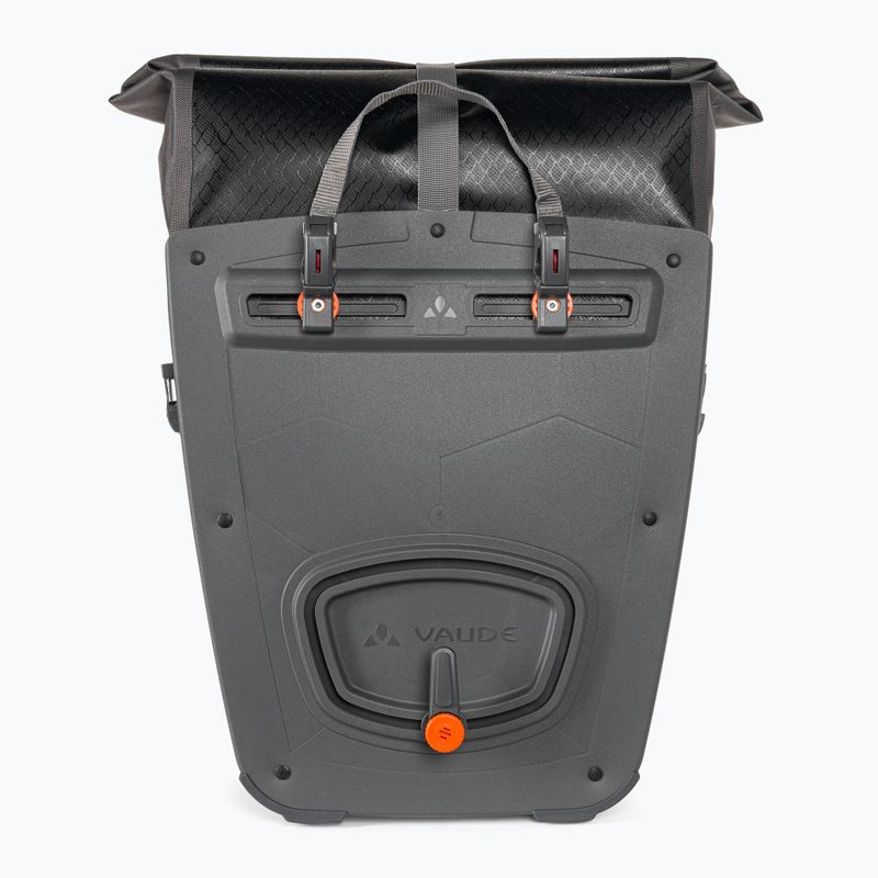 VAUDE Aqua Back Single 24 л багажник за велосипед с панер черно 2