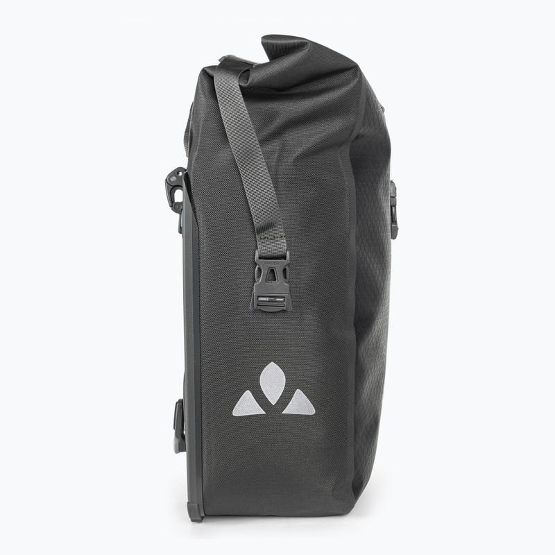 VAUDE Aqua Back Single 24 л багажник за велосипед с панер черно 3