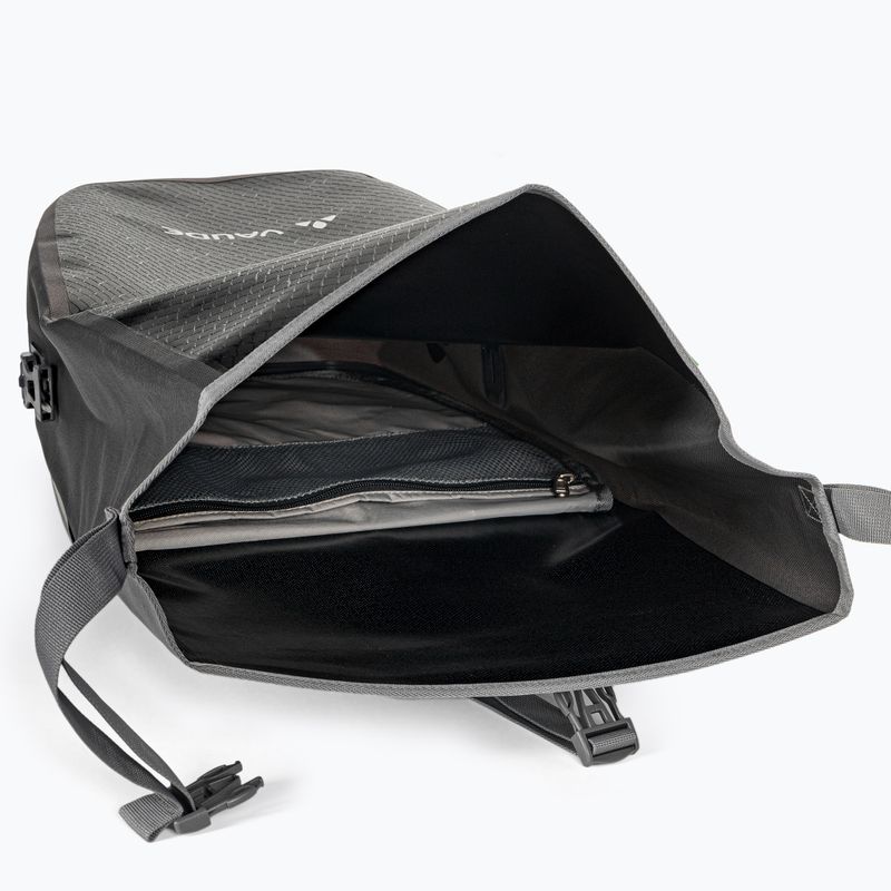 VAUDE Aqua Back Single 24 л багажник за велосипед с панер черно 5