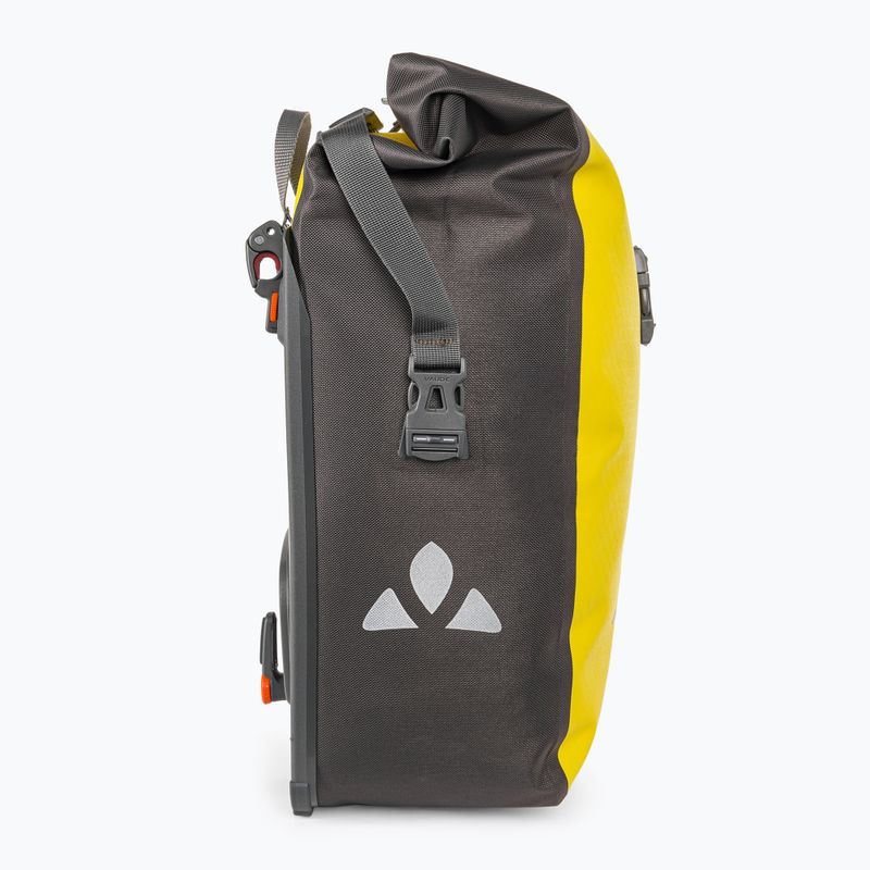 VAUDE Aqua Back Single 24 l чанта за багажник за велосипед canary 3