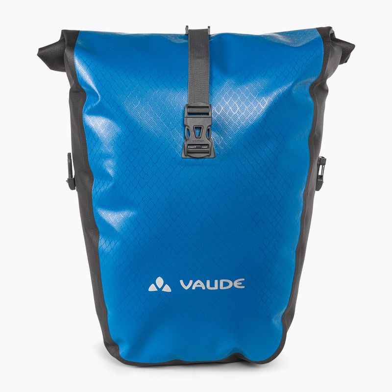 VAUDE Aqua Back Single 24 л синя чанта за багажник за велосипед
