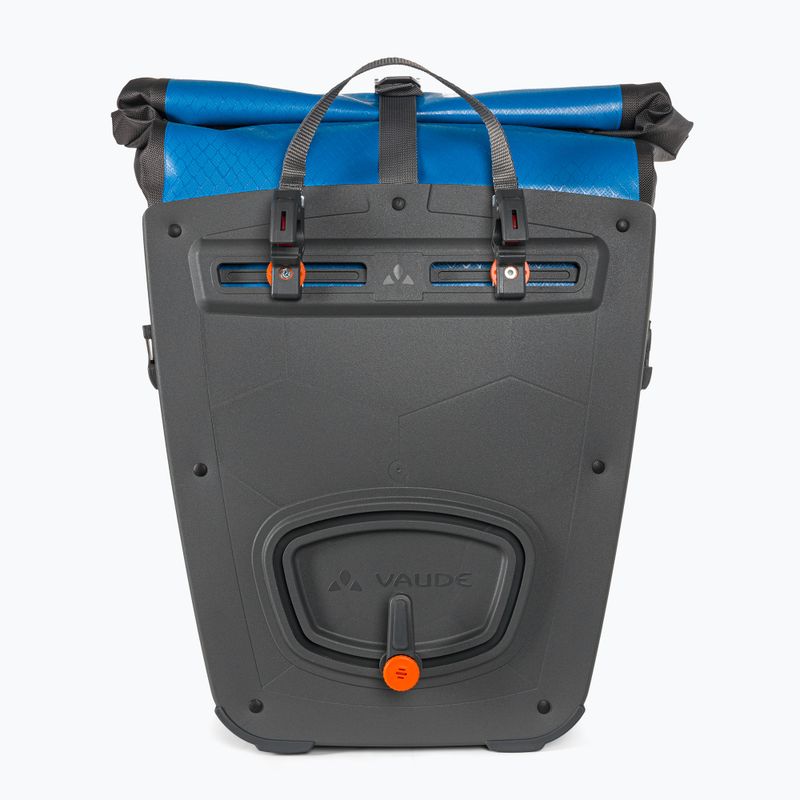 VAUDE Aqua Back Single 24 л синя чанта за багажник за велосипед 2