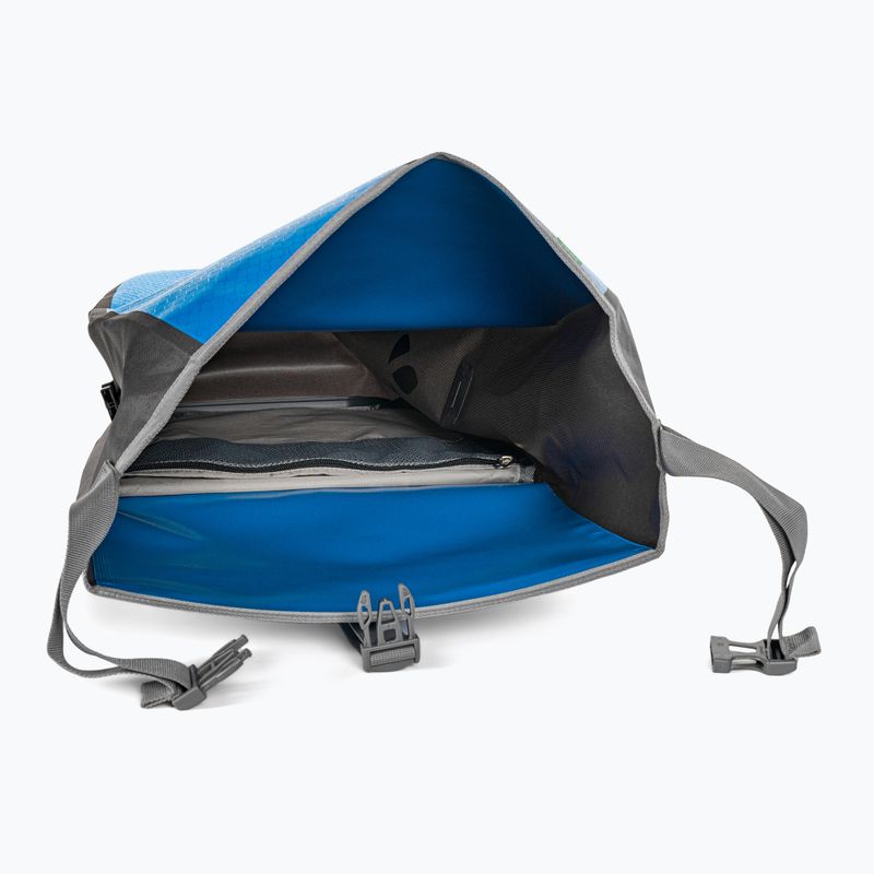 VAUDE Aqua Back Single 24 л синя чанта за багажник за велосипед 5