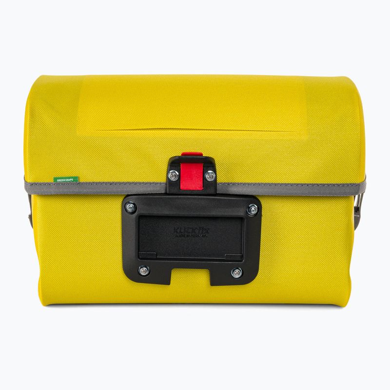 Чанта за велосипед Vaude Aqua Box 6 л канарче на кормилото 2