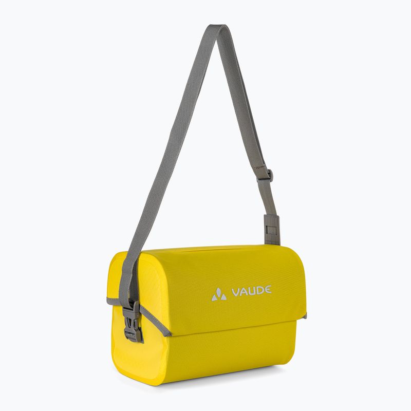 Чанта за велосипед Vaude Aqua Box 6 л канарче на кормилото 4