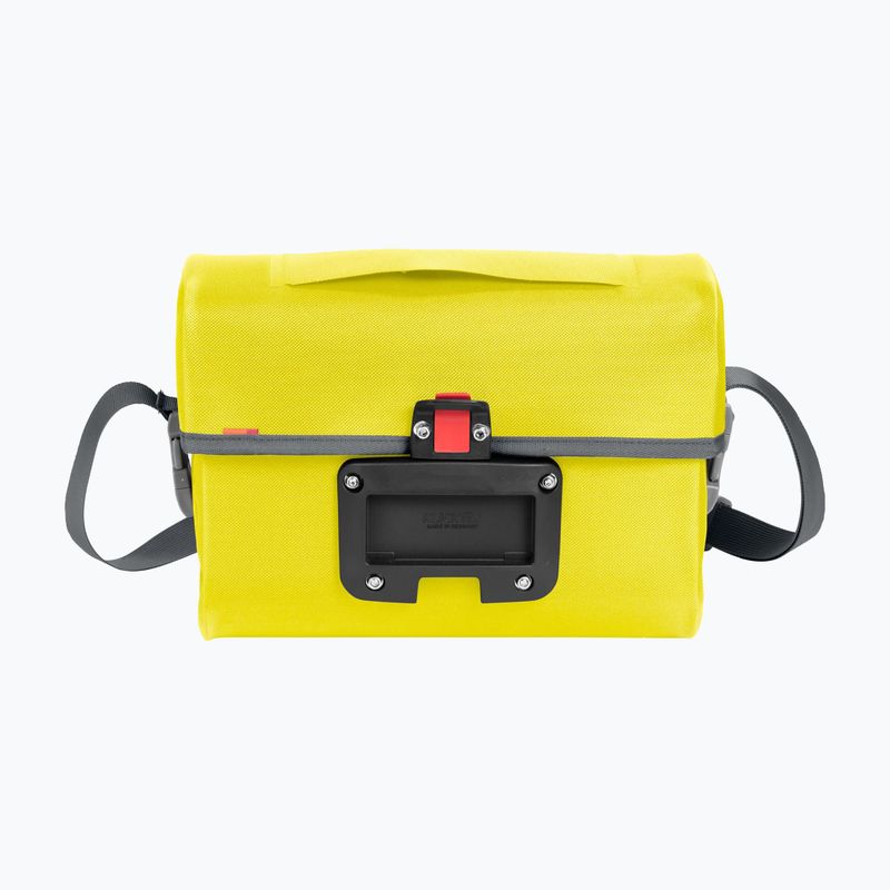 Чанта за велосипед Vaude Aqua Box 6 л канарче на кормилото 8