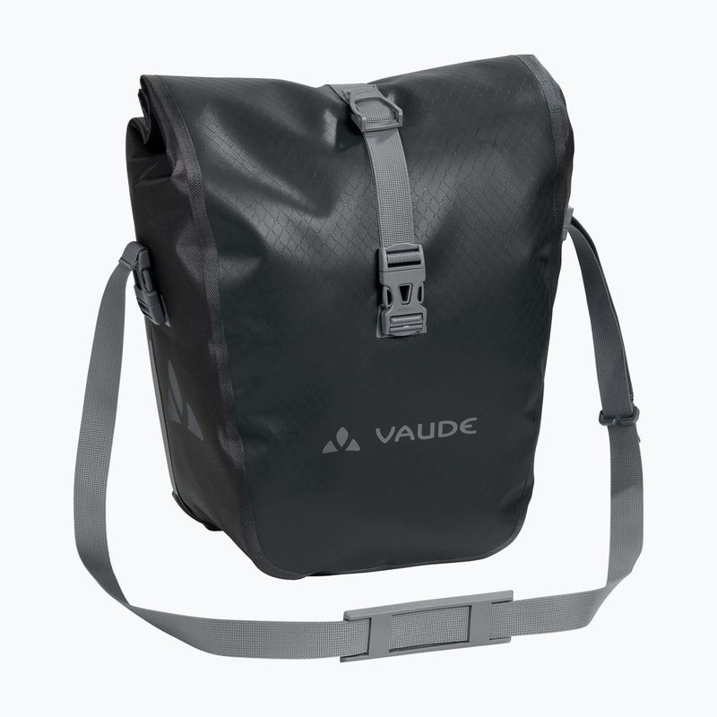 VAUDE Aqua Front 28 л черни каси за велосипед за багажници 2