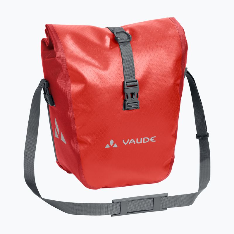 Торби за велосипед VAUDE Aqua Front 2 x 14 l lava