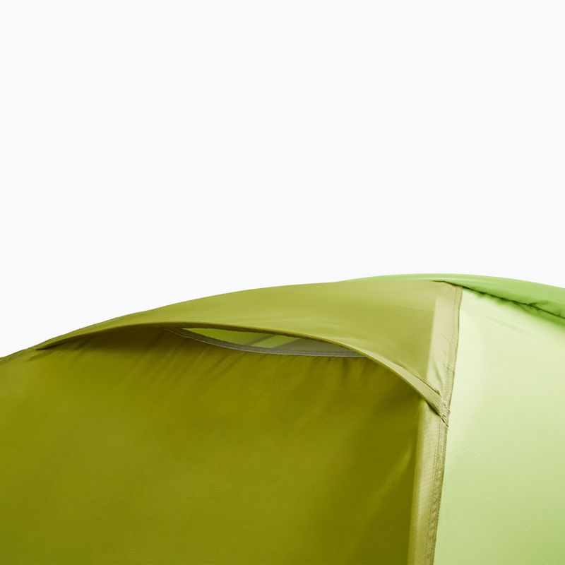 Vaude Campo chute green Палатка за къмпинг за 3 лица 2