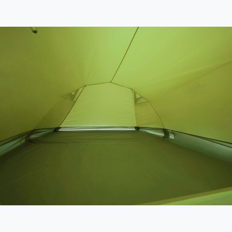 Vaude Arco XT мъхесто зелена палатка за трекинг за 3 лица 2
