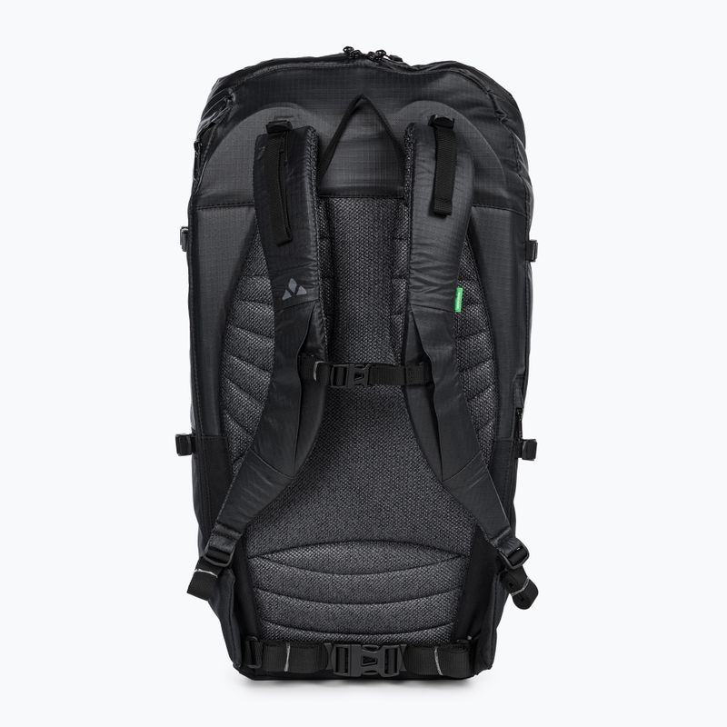 VAUDE CityGo 30 л черна раница 3