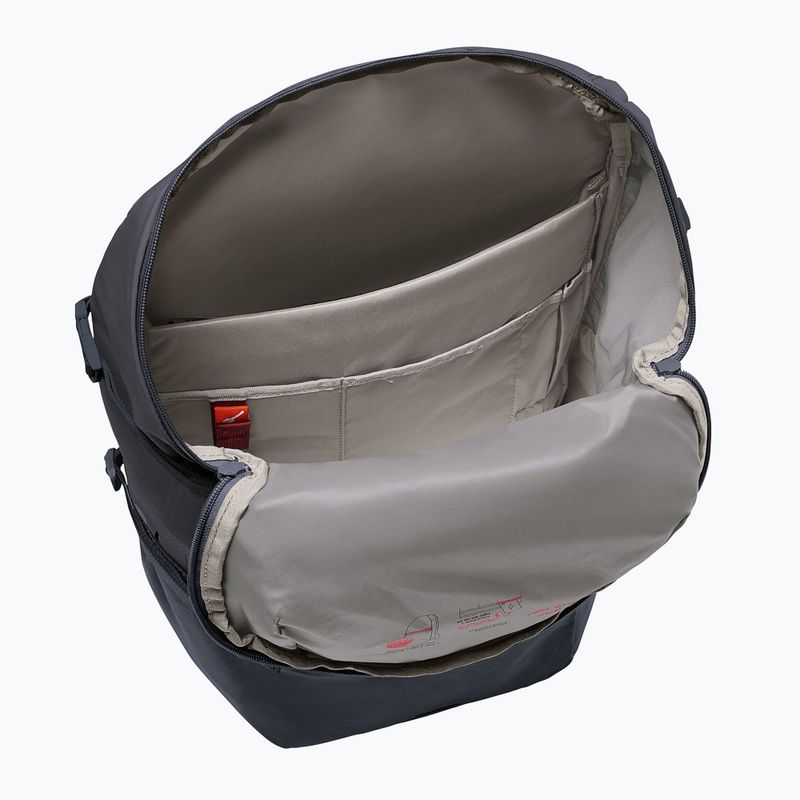 VAUDE CityGo 30 л черна раница 8