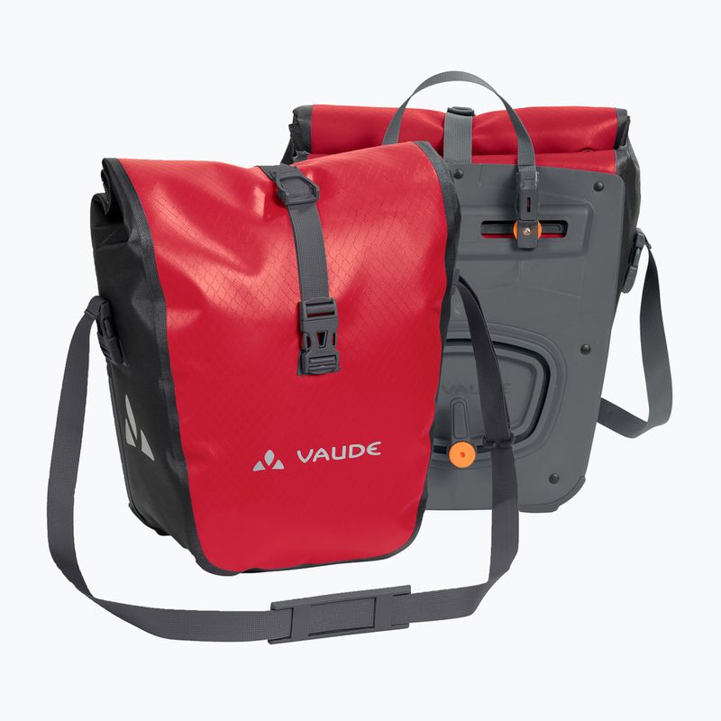 Торби за велосипед VAUDE Aqua Front 2 x 14 l red 3