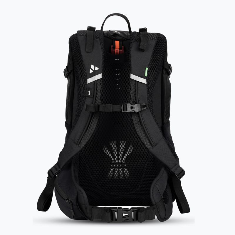 VAUDE Tremalzo 16 л велосипедна раница черна 3