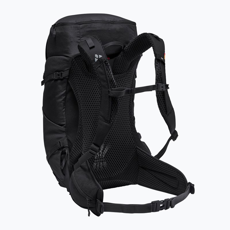 VAUDE туристическа раница Brenta 30 l черна 2