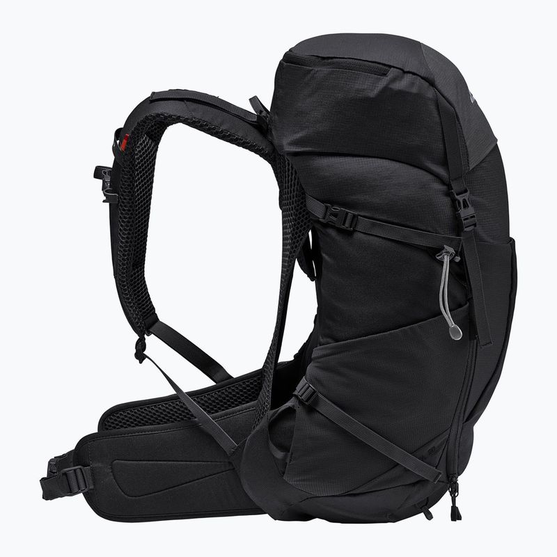 VAUDE туристическа раница Brenta 30 l черна 3
