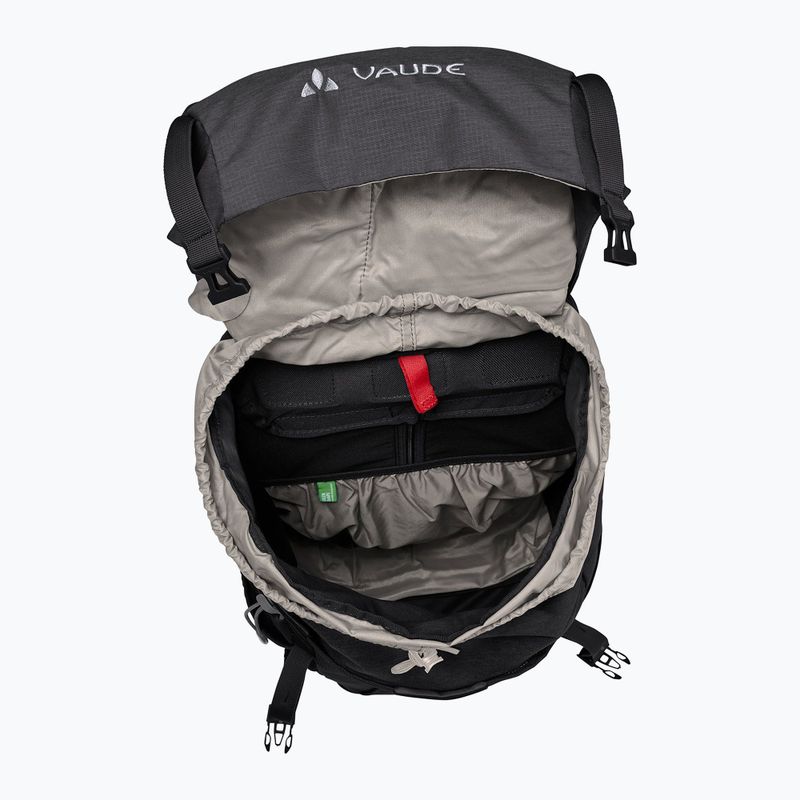 VAUDE туристическа раница Brenta 30 l черна 4