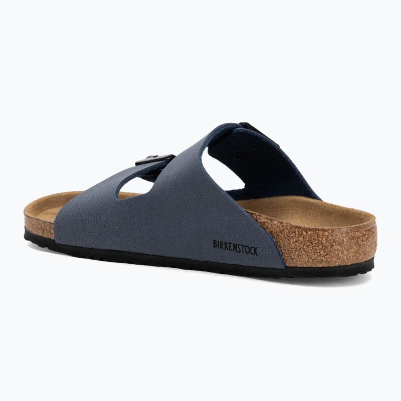 BIRKENSTOCK джапанки Arizona BFBC Regular navy 3