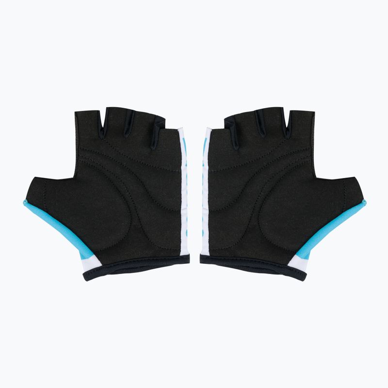 Детски ръкавици за колоездене ZEINER MTB Corrie Junior синьо и бяло Z-178535 3