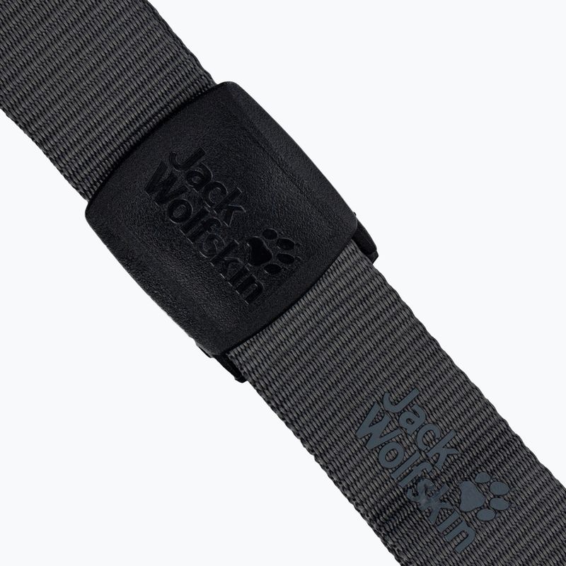 Jack Wolfskin Secret Широк колан за панталон сив 8000851_6032 2