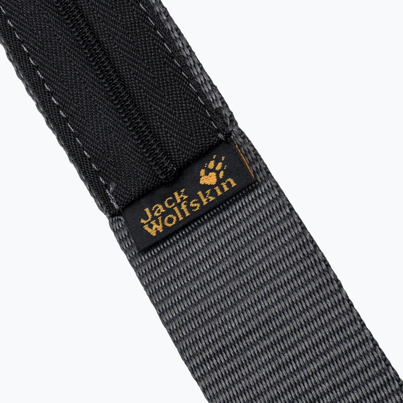 Jack Wolfskin Secret Широк колан за панталон сив 8000851_6032 3