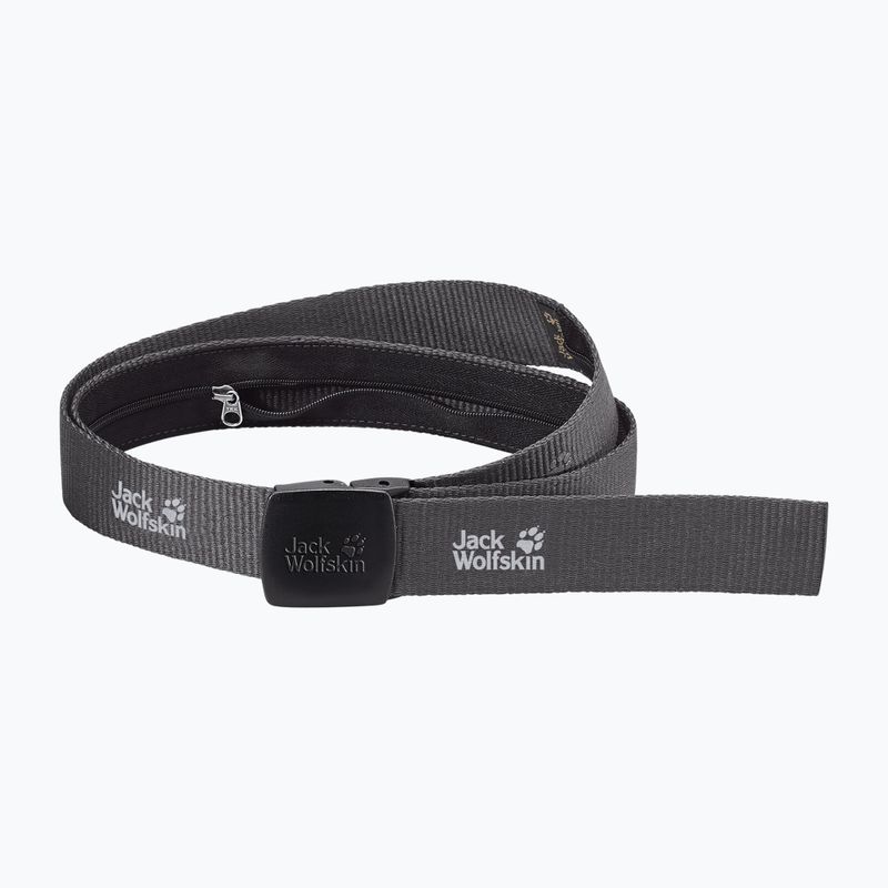 Jack Wolfskin Secret Широк колан за панталон сив 8000851_6032 4